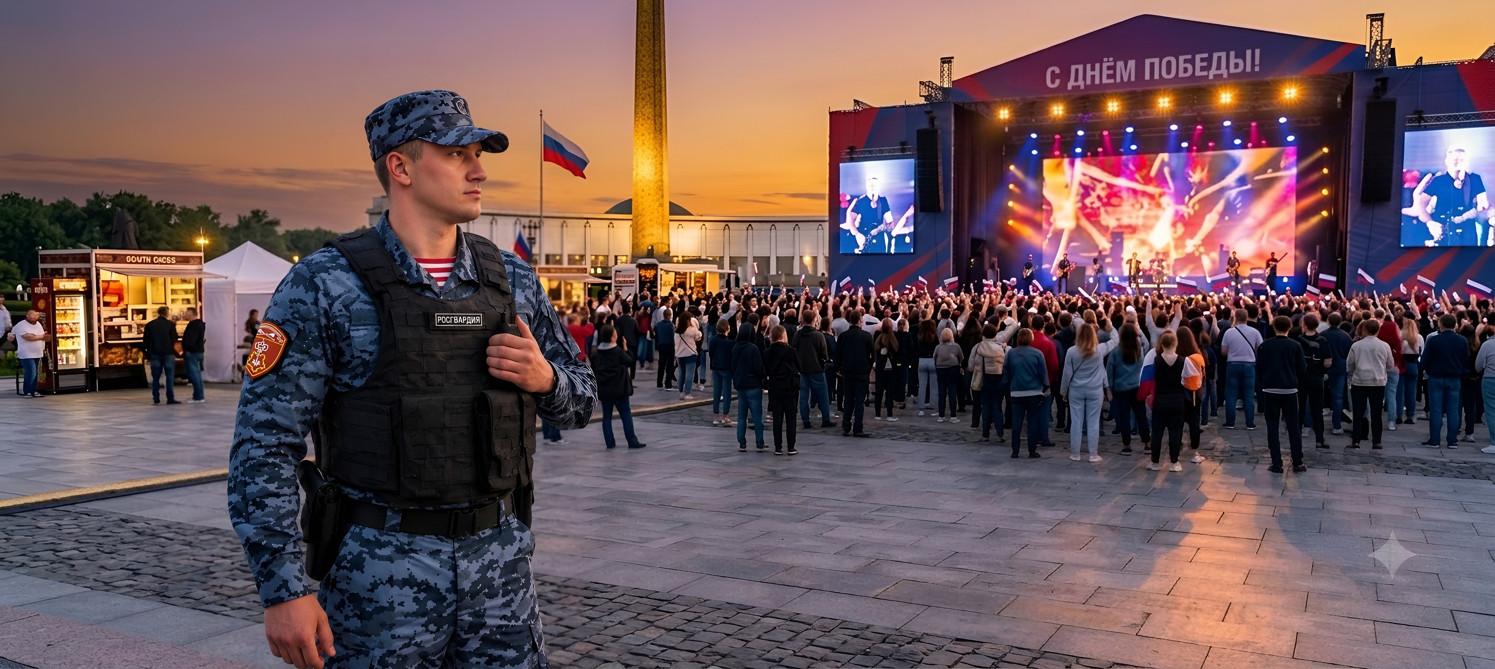 Росгвардия