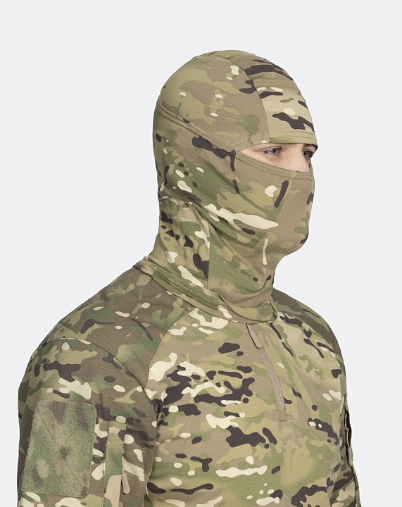 Балаклава летняя тактическая, Мультикам