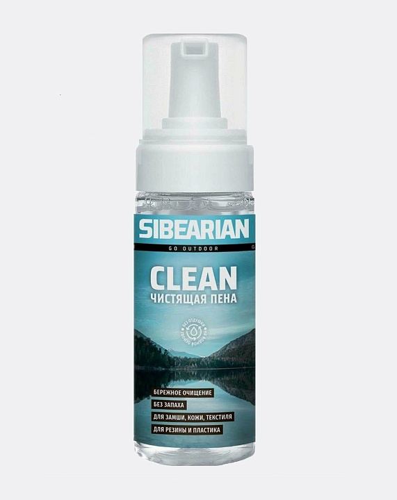 Чистящая пена, BESTSELLER CLEAN - без запаха